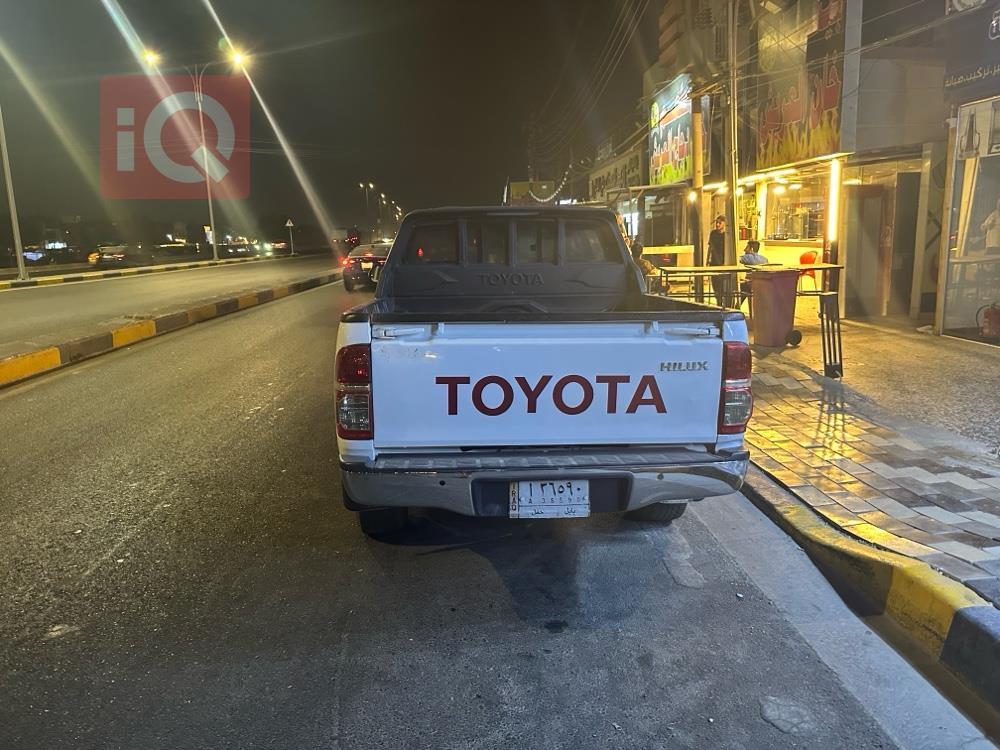 تۆیۆتا هایلۆکس